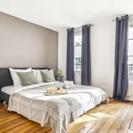 Bnbnova - 2br - Le Marais & Place De La Republique Apartman *