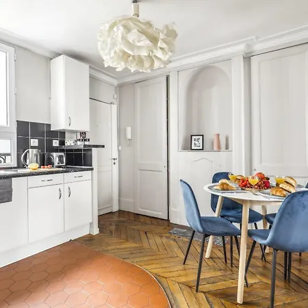 Apartman Bnbnova - 2br - Le Marais & Place De La Republique